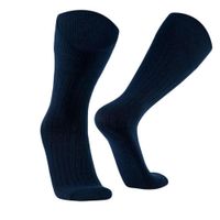 Medias De Vestir De Algodón - Pack De 3 Pares
