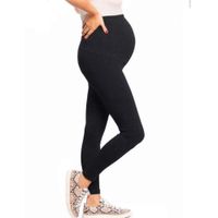 Pack 2 Leggins de maternidad