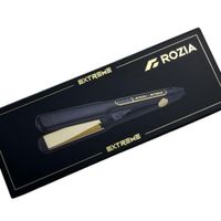 Plancha Alisadora de Cabello Rozia extreme super lacio