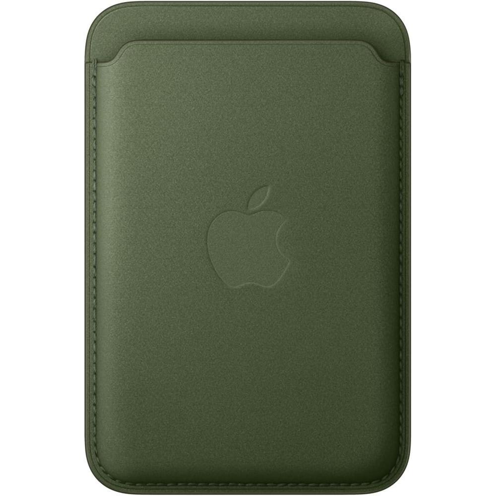 Cartera Apple MGH74ZM/A Verde Con MagSafe