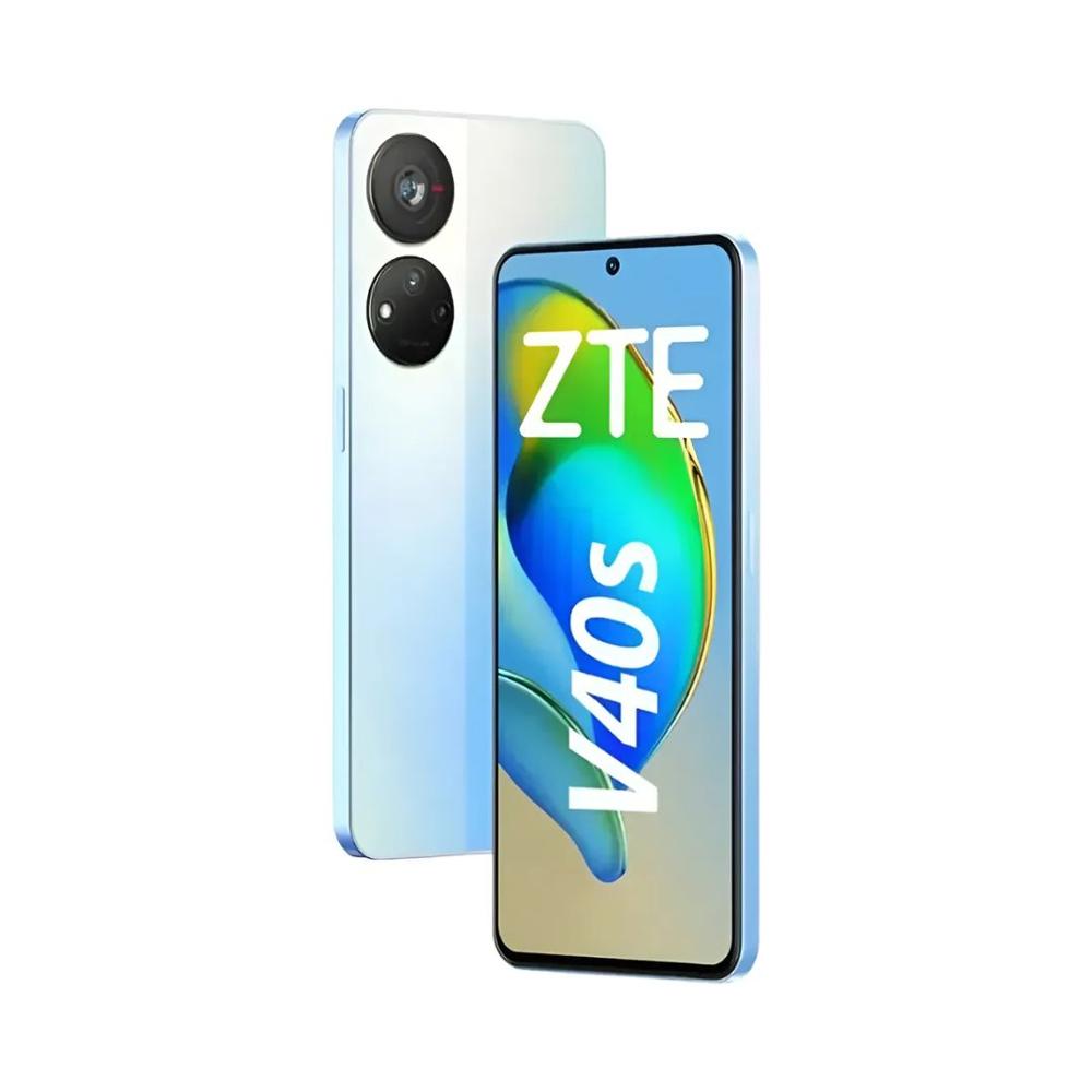 CELULAR ZTE BLADE V40S 6RAM 128GB AZUL