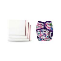Tela Bombasi Pack x 3 Unidades y Calzón Impermeable SMT015