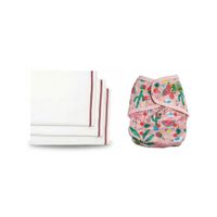 Tela Bombasi Pack x 3 Unidades y Calzón Impermeable SMT013