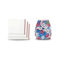 Tela Bombasi Pack x 3 Unidades y Calzón Impermeable SMT010