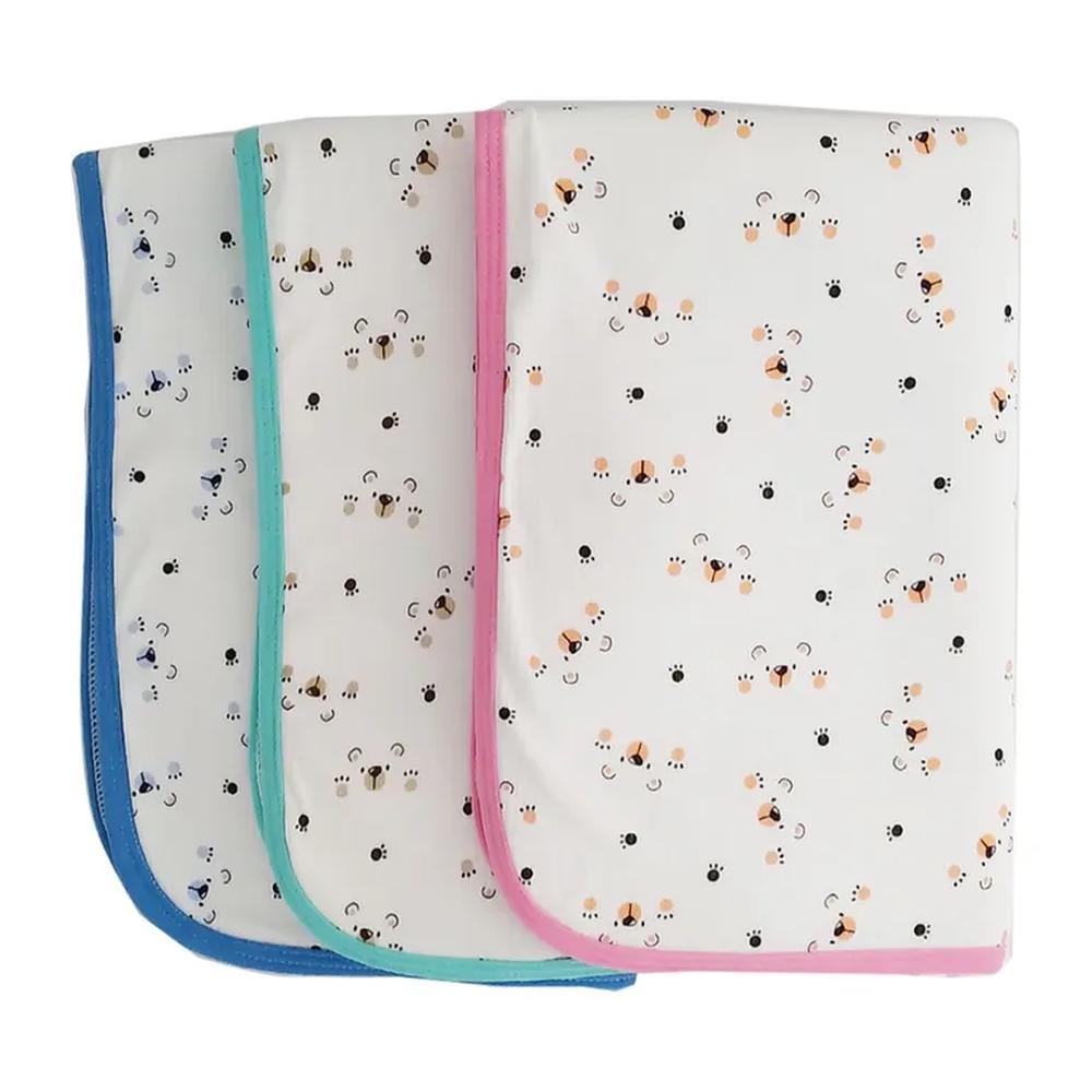 Pack 2 Cambiador De Pañal Portátil De Bebe Impermeable niño