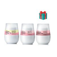 3 Desodorantes roll on 70ml Tododia y regalo