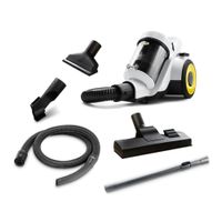 Aspiradora de polvo VCL3 Cyclonic 1000W Karcher