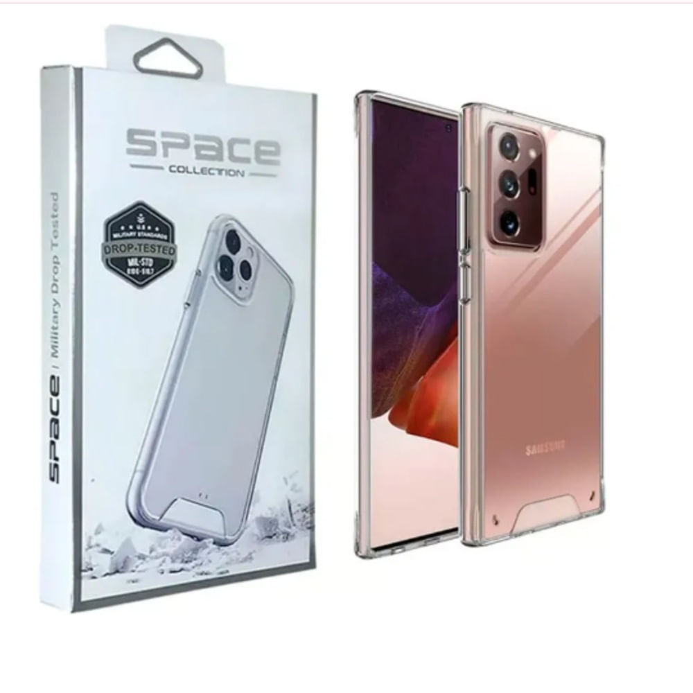 Case Transparente para Samsung A52