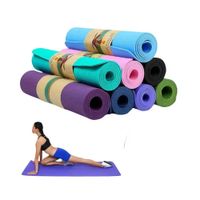Mat De Yoga - matt pilates Ecológico Excelente Calidad
