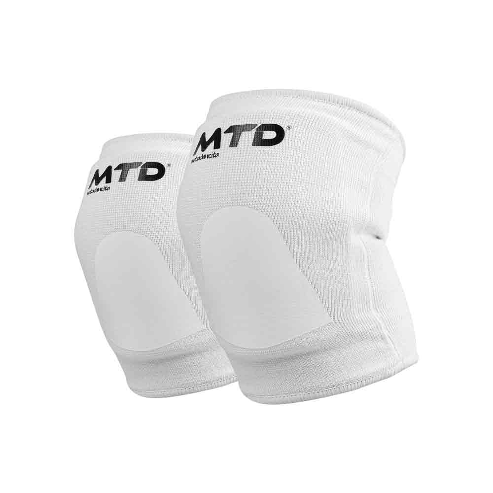 RODILLERA P/VOLEY MATADORCITA SH161 Color BLANCO Talla JR