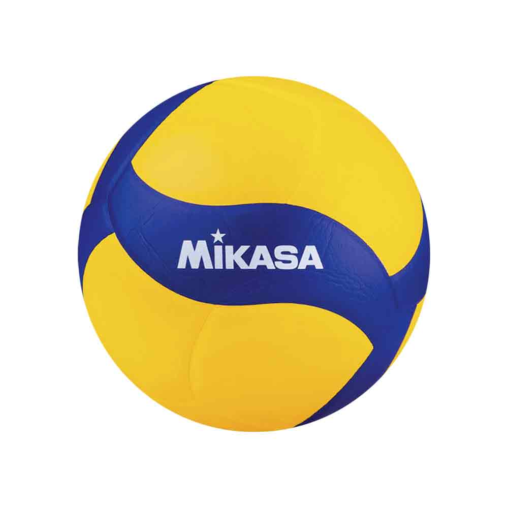 PELOTA P/VOLEY MIKASA V330W PU Color Amarillo  Talla 5