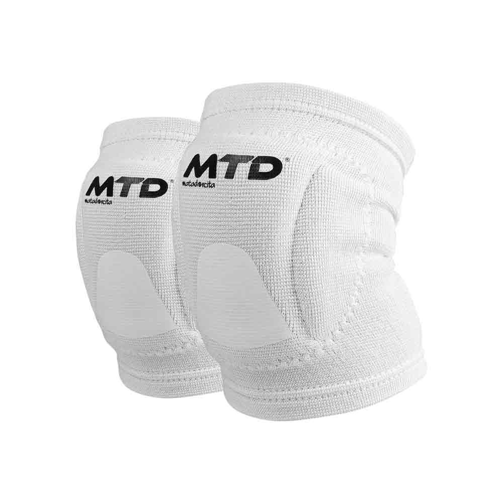 RODILLERA P/VOLEY MATADORCITA SH162 Color BLANCO Talla JR