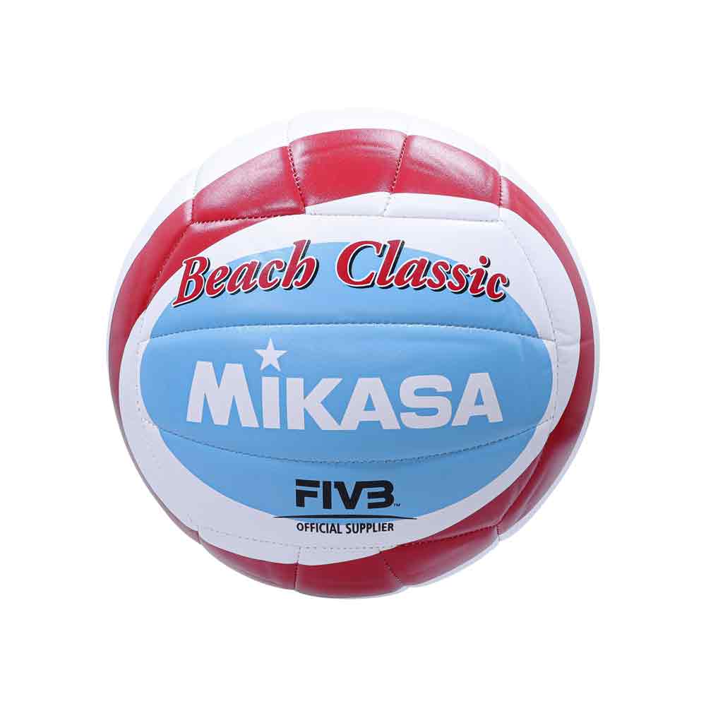 PELOTA P/VOLEY DE PLAYA TPU COSIDO SOFT TOUCH Color ROJO Talla 5