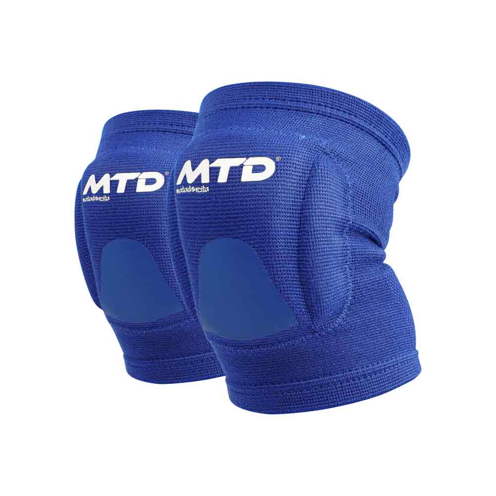 RODILLERA P/VOLEY MATADORCITA SH162 Color AZUL Talla JR