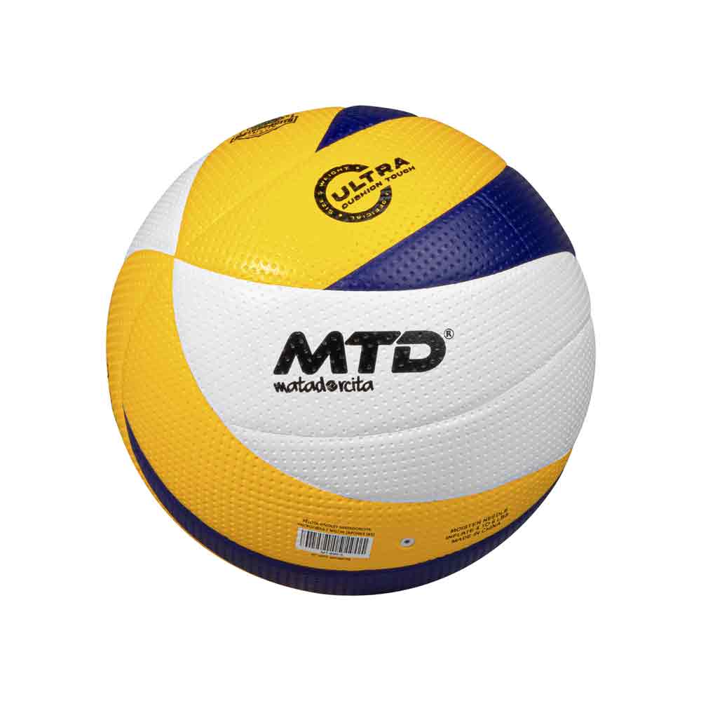 PELOTA P/VOLEY MATADORCITA MICROFIBRA/NYLON JAPONES Color  Talla 5