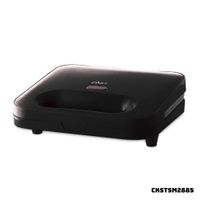 SANDWICHERA OSTER NEGRA - CKSTSM2885