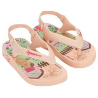 Sandalias Bebe Capibara Ipanema Melon
