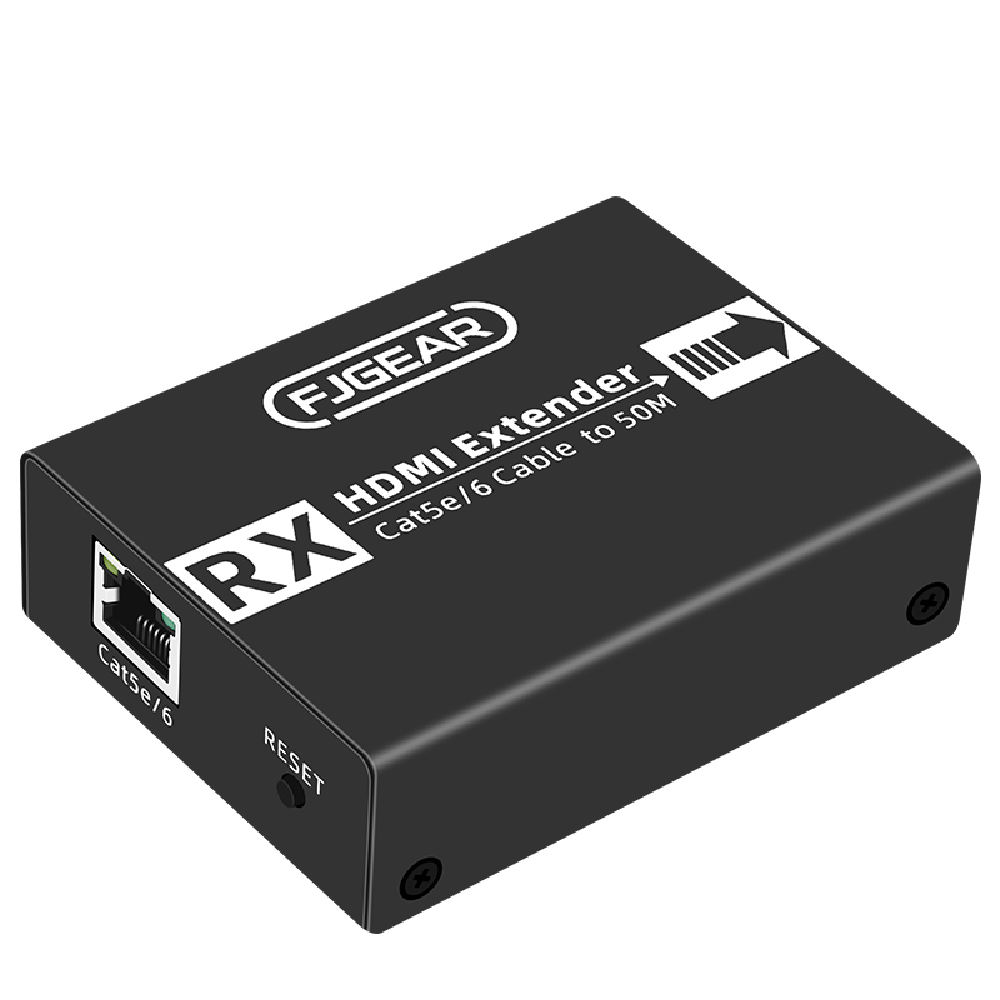 Extensor HDMI hasta 50 Metros UTP RJ45 Full HD 1080