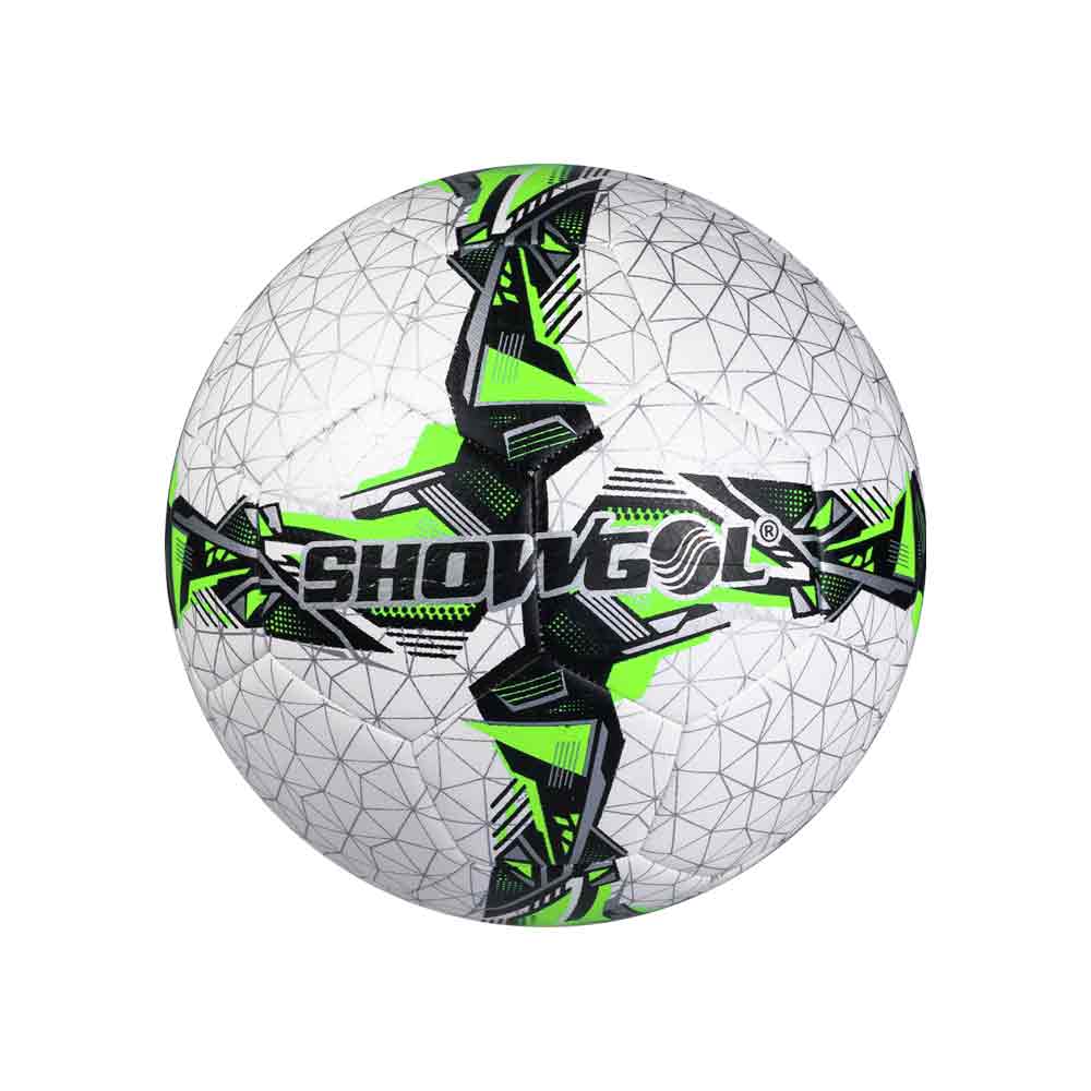PELOTA P/FUTBOL SHOWGOL DYNAMIC Color VERDE Talla 4