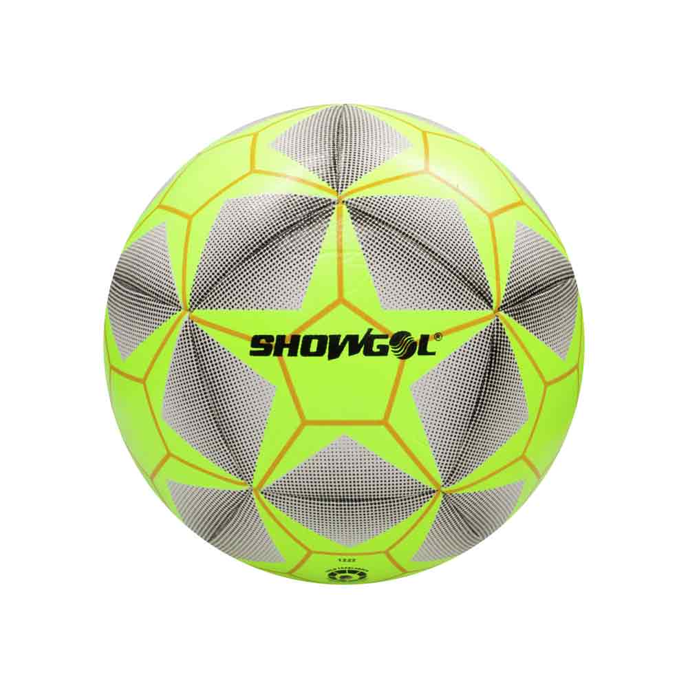 PELOTA P/FUTBOL SHOWGOL CHAMP Color AMARILLO Talla 5