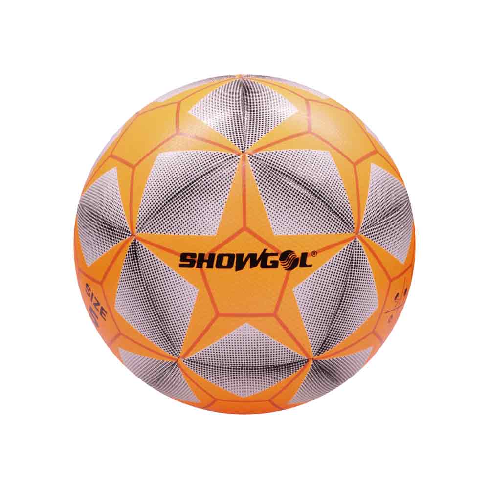 PELOTA P/FUTBOL SHOWGOL CHAMP Color NARANJA Talla 5