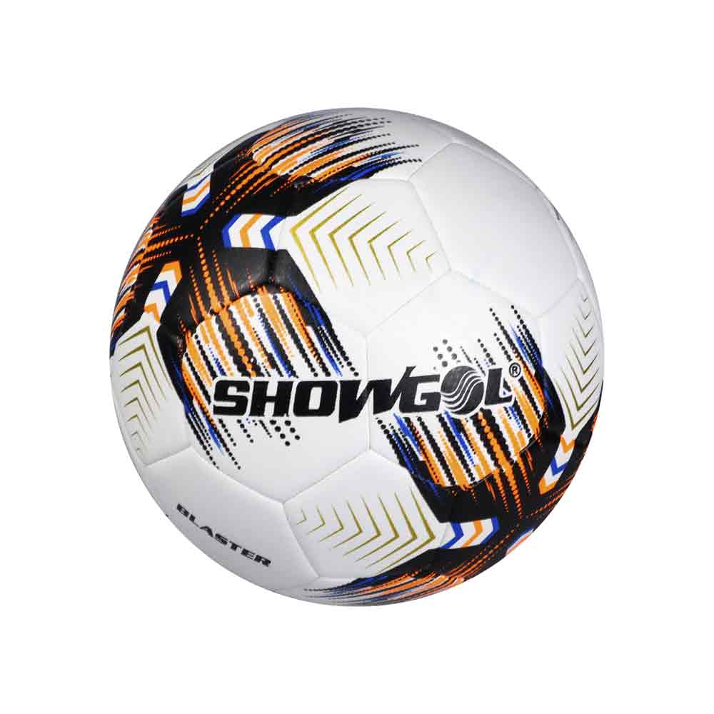 PELOTA P/FUTBOL SHOWGOL BLASTER Color NARANJA/NEGRO Talla 3
