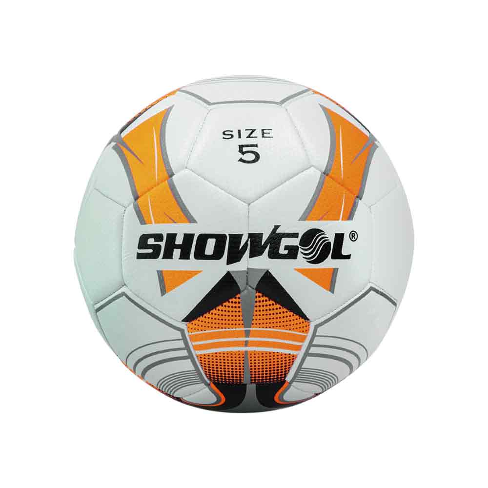 PELOTA P/FUTBOL SHOWGOL ELITE Color NARANJA Talla 5