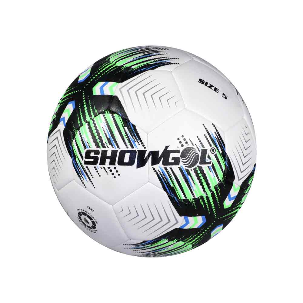 PELOTA P/FUTBOL SHOWGOL BLASTER Color VERDE Talla 4