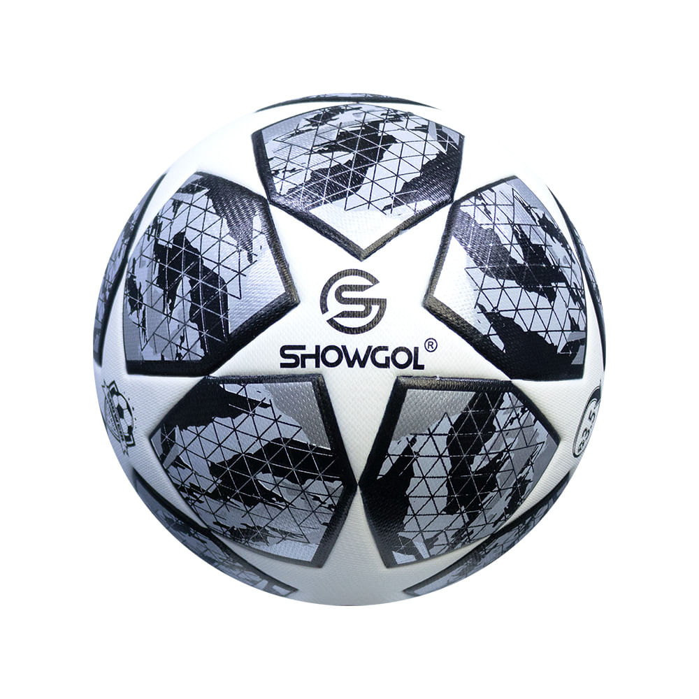 PELOTA PARA FUTSAL SHOWGOL Color NEGRO