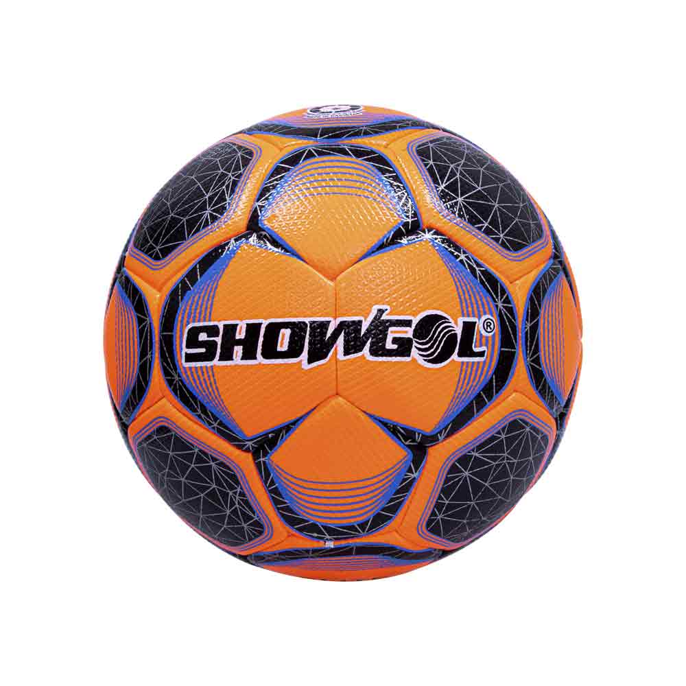 PELOTA P/FUTBOL SHOWGOL HYPER ELITE Color NARANJA Talla 5