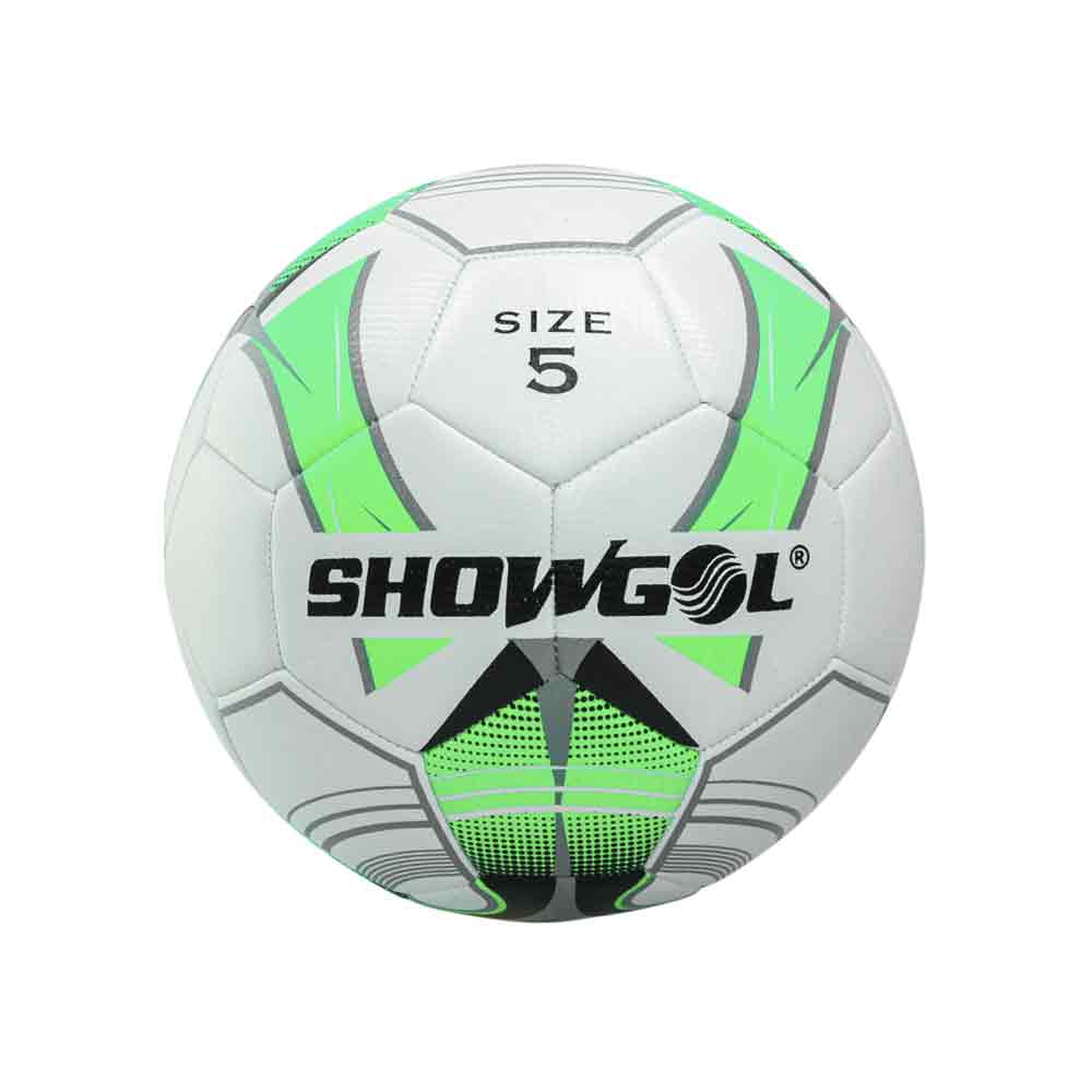 PELOTA P/FUTBOL SHOWGOL ELITE Color VERDE Talla 4