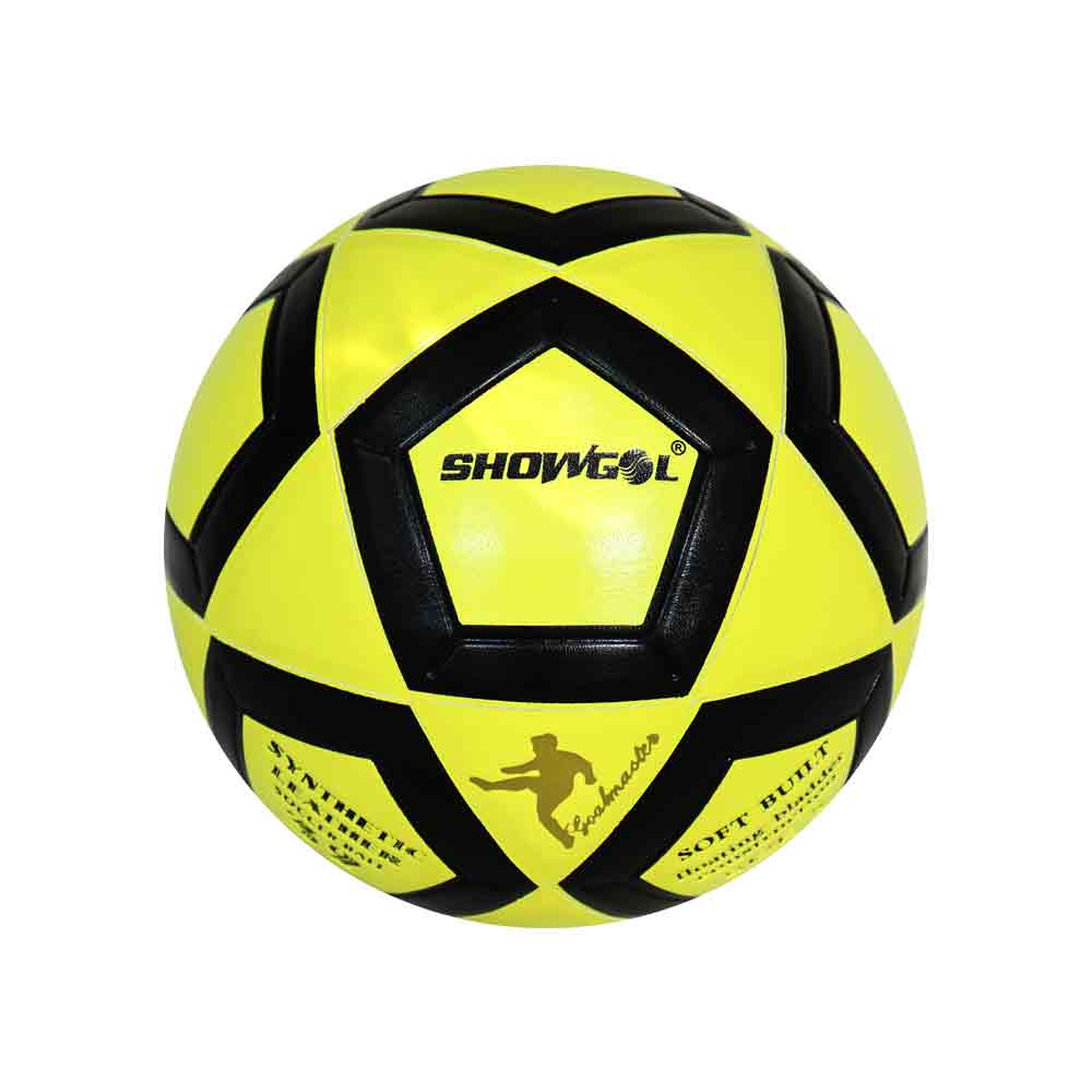 PELOTA PARA FUTBOL FX PU Color VERDE Talla 5