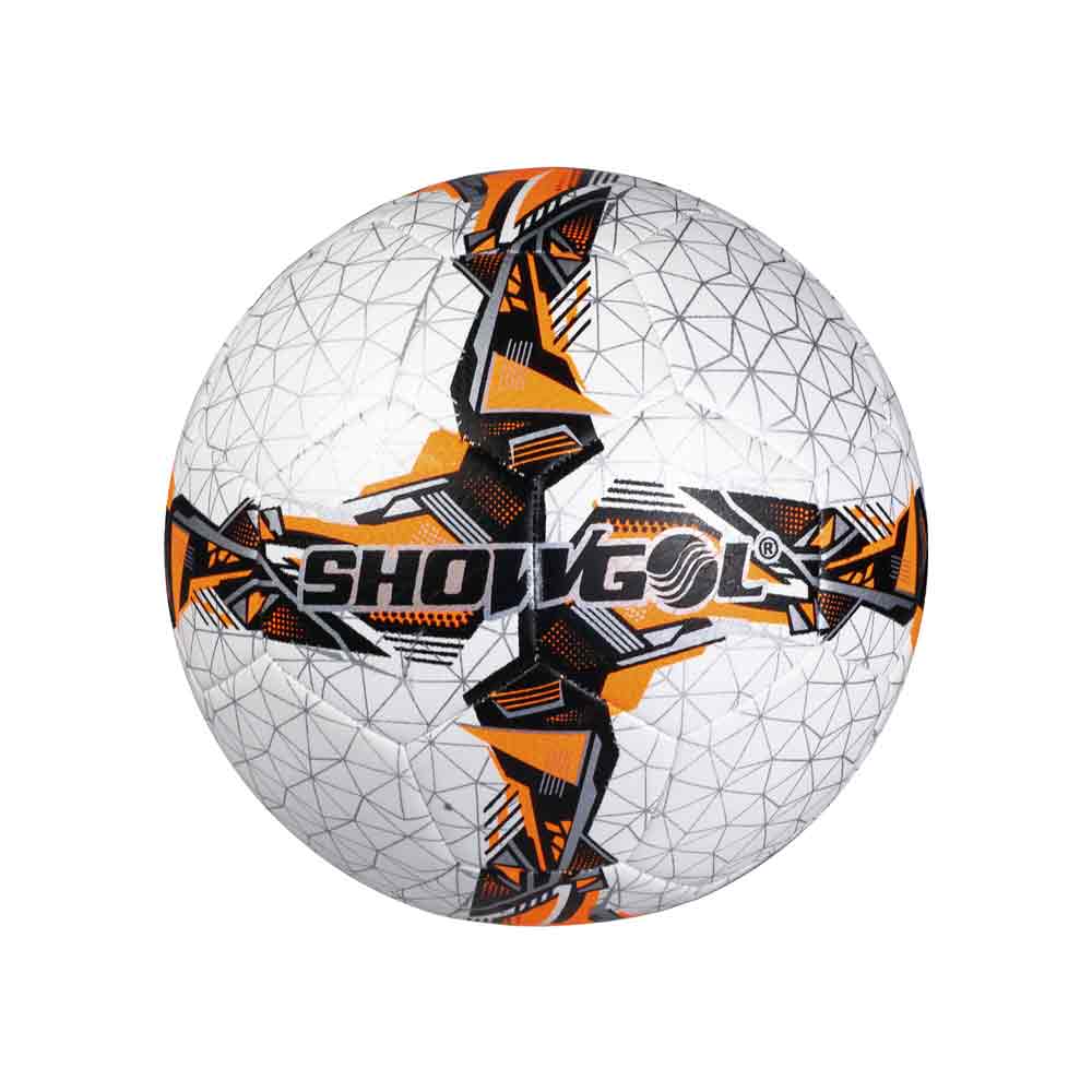 PELOTA P/FUTBOL SHOWGOL DYNAMIC Color NARANJA Talla 3