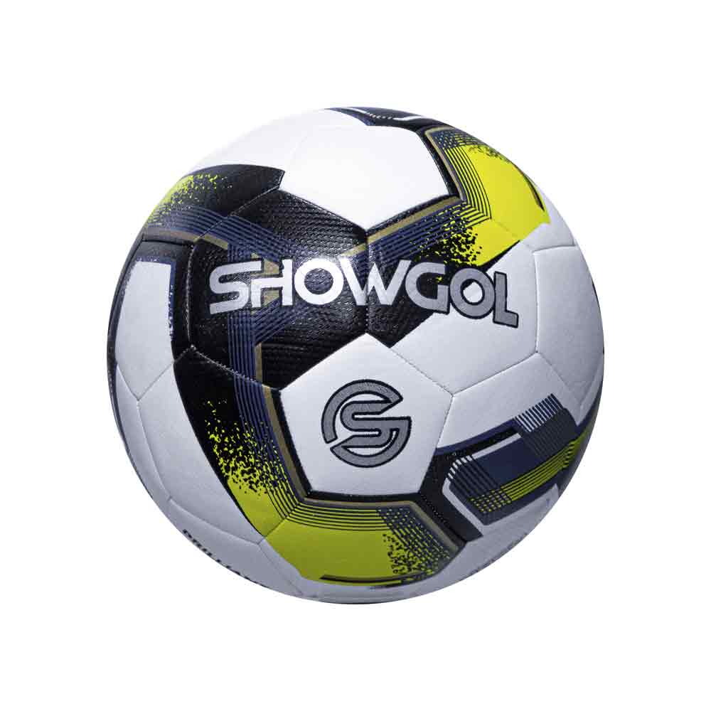 PELOTA P/FUTBOL SHOWGOL BRILLANT Color AMARILLO Talla 5