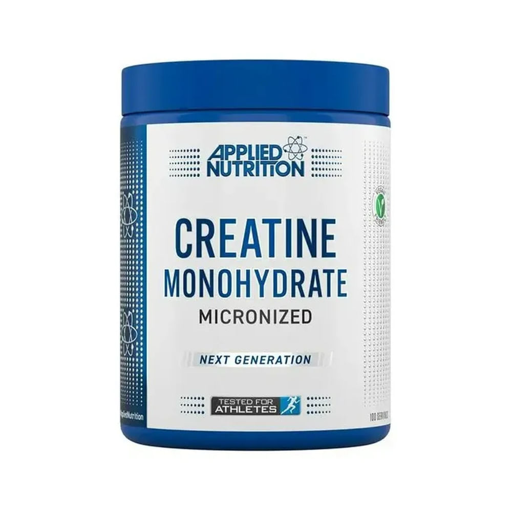 Creatina Monohidratada Applied 500gr