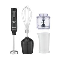 Batidora Robot Plus 500W Inox II