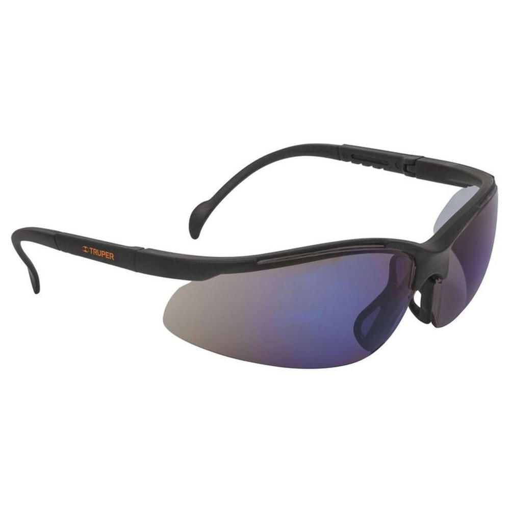 LENTES DE SOL LENTES DE SEGURIDAD AJUSTABLES ESPEJO AZUL TUPER VISION