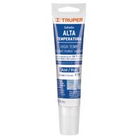 silicona azul para altas temperaturas, 85 g Truper