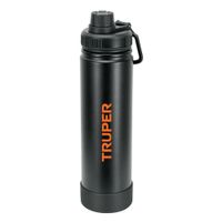 TERMO ACERO INOXIDABLE AGUANTA 48 HORAS, CAMPING GYM TRUPER