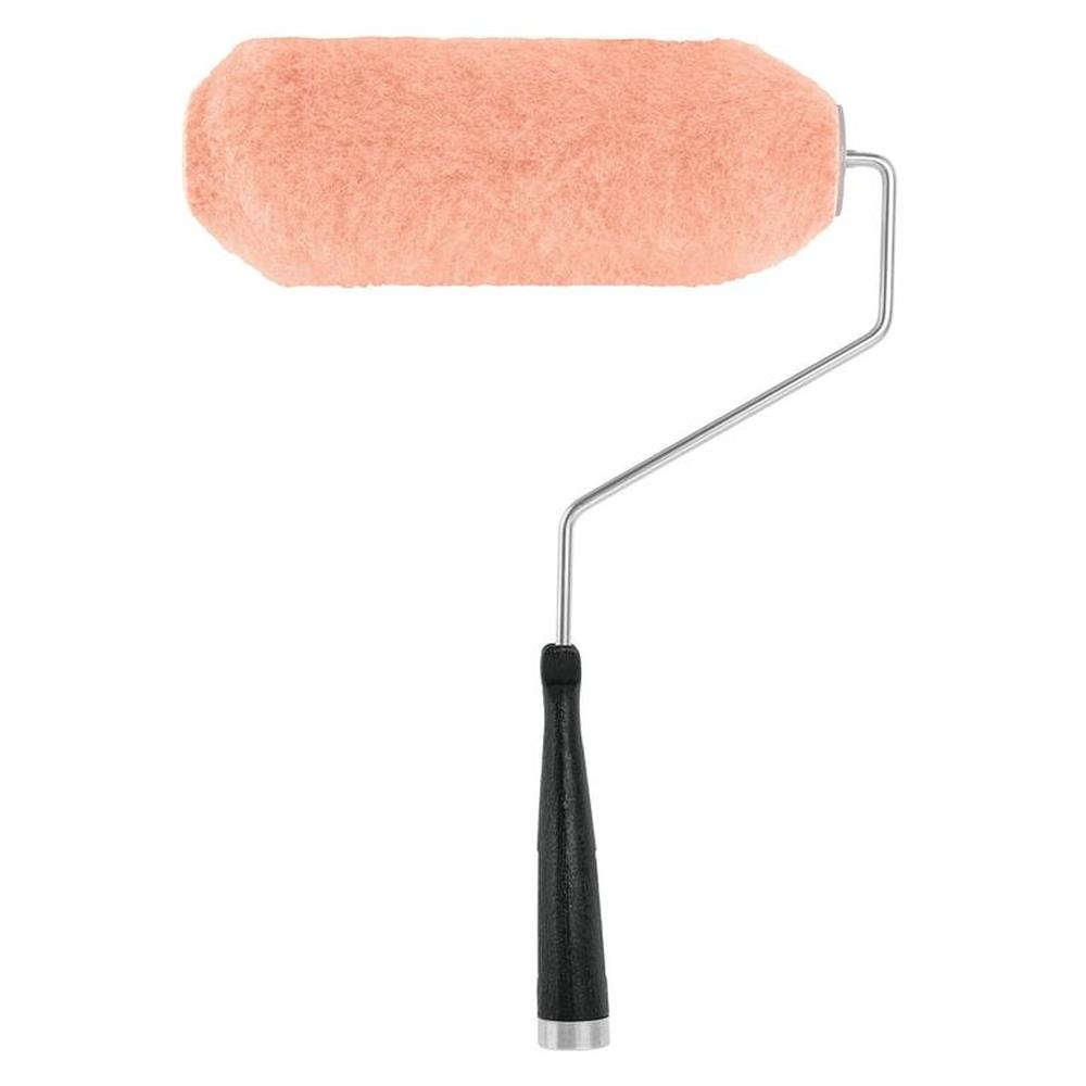 Rodillo para pintar 9 x 1 superficies muy rugosas Truper