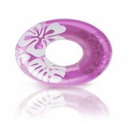 Salvavidas grande inflable con diseño y Resistente - Intex
