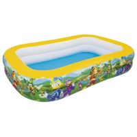Piscina Inflable Mickey Mouses 262x175x51 CM - BESTWAY