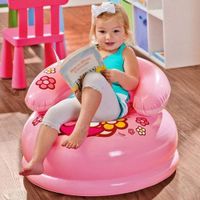 Intex - Sillón Inflable Hello Kitty Para Niños