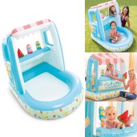 Intex - Piscina Alberca Inflable puesto de Helado