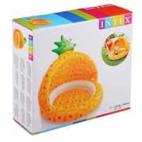 Intex - Piscina para bebé Modelo Piña