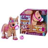 Peluche Furreal Friends Canela Mi Poni Con Estilo F4395