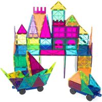 Bloques magnéticos de construcción 100 pcs