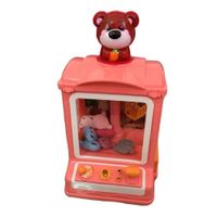 MÁQUINA DE PELUCHES VERSIÓN MINIATURA