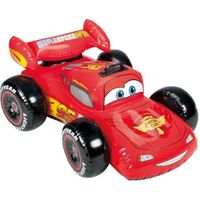 INTEX - Flotador Inflable montable de Cars