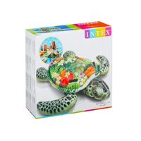 Flotador inflable montable modelo Tortuga - INTEX